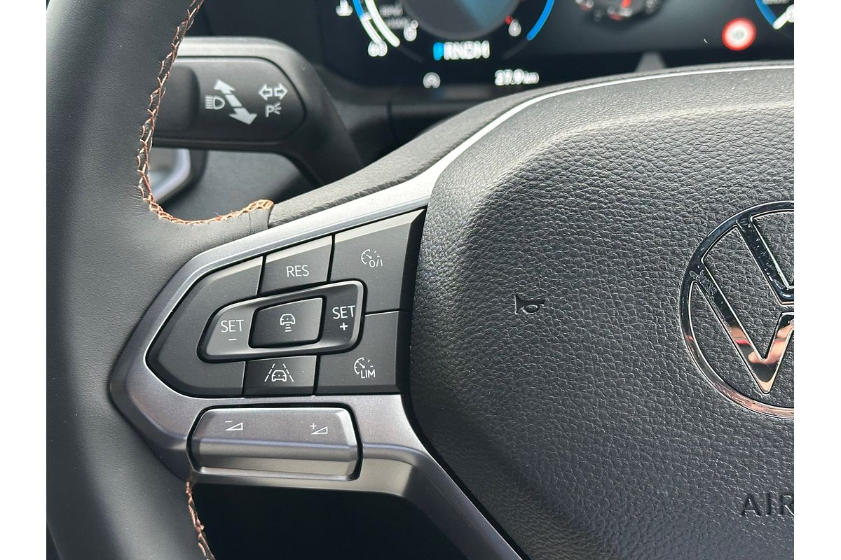 2024 Volkswagen Amarok TDI600 PanAmericana NF 4X4