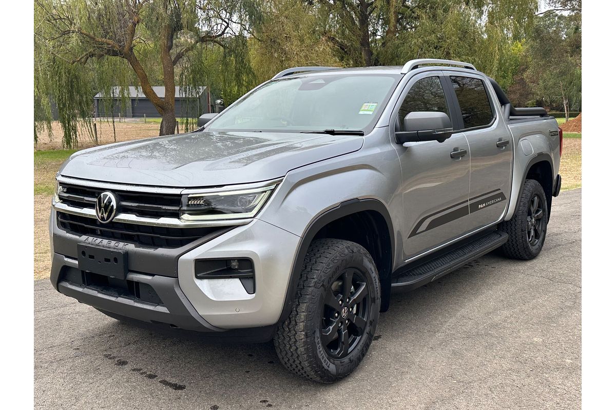 2024 Volkswagen Amarok TDI600 PanAmericana NF 4X4