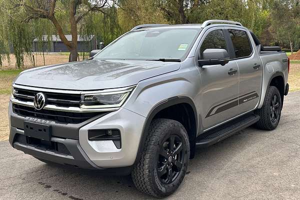 2024 Volkswagen Amarok TDI600 PanAmericana NF 4X4