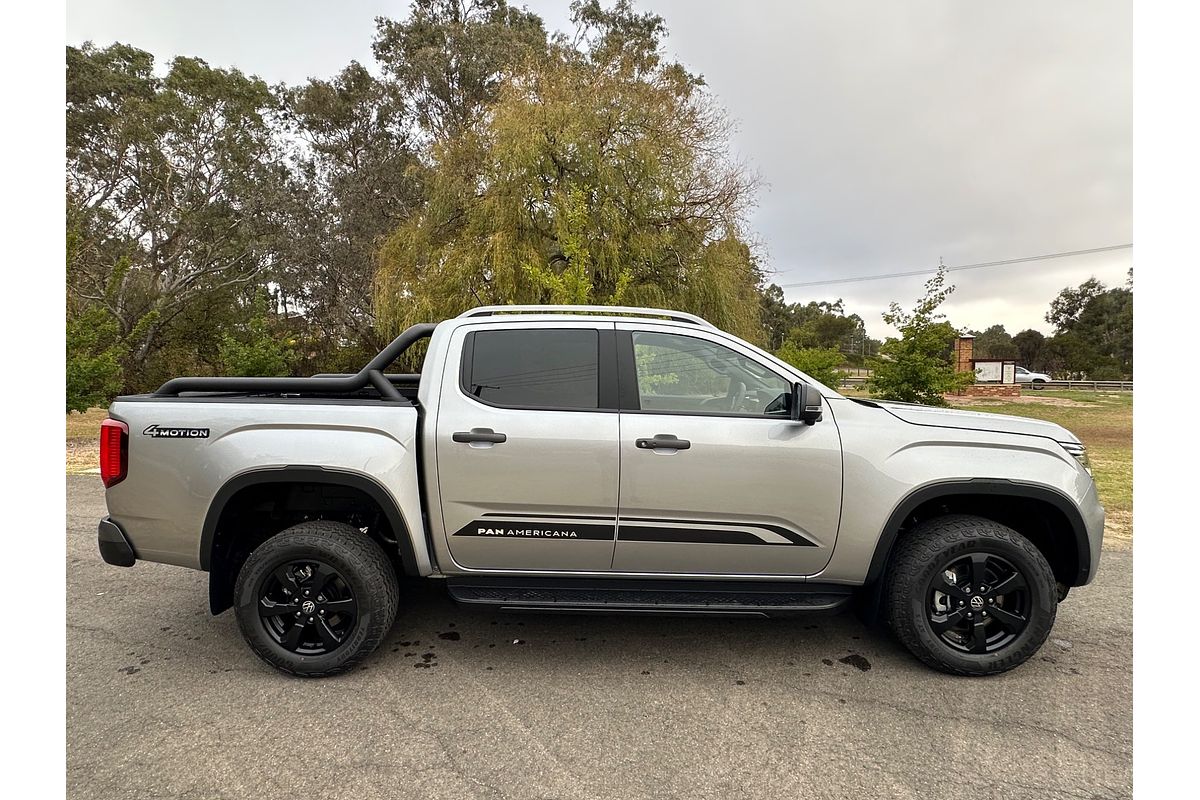 2024 Volkswagen Amarok TDI600 PanAmericana NF 4X4