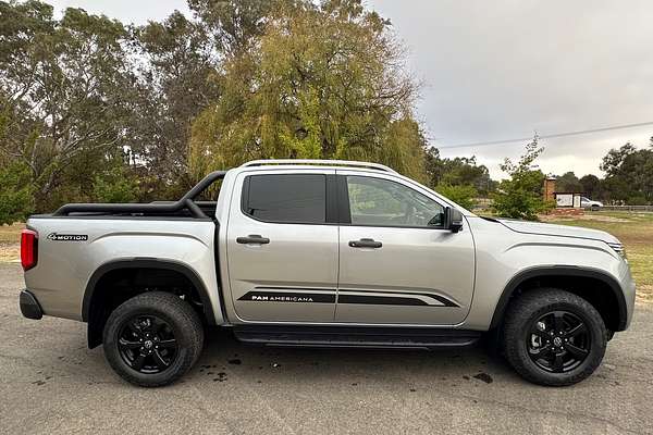 2024 Volkswagen Amarok TDI600 PanAmericana NF 4X4