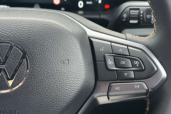 2024 Volkswagen Amarok TDI600 PanAmericana NF 4X4