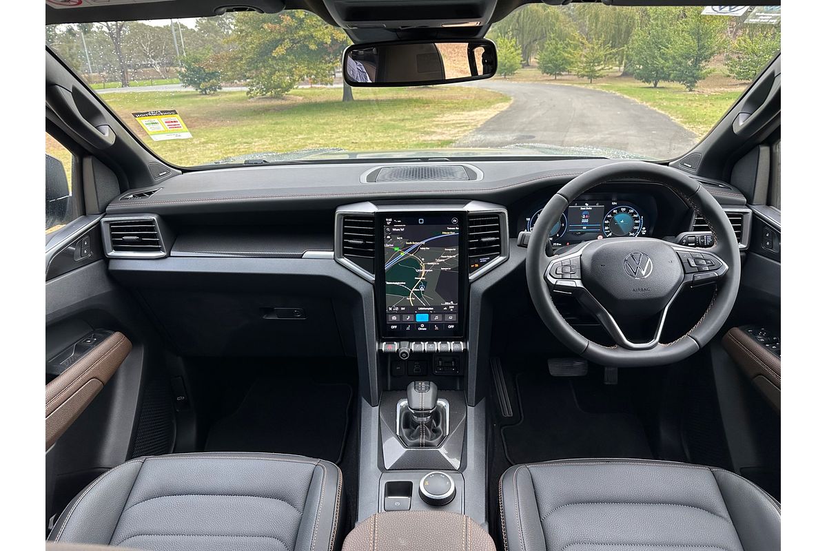 2024 Volkswagen Amarok TDI600 PanAmericana NF 4X4
