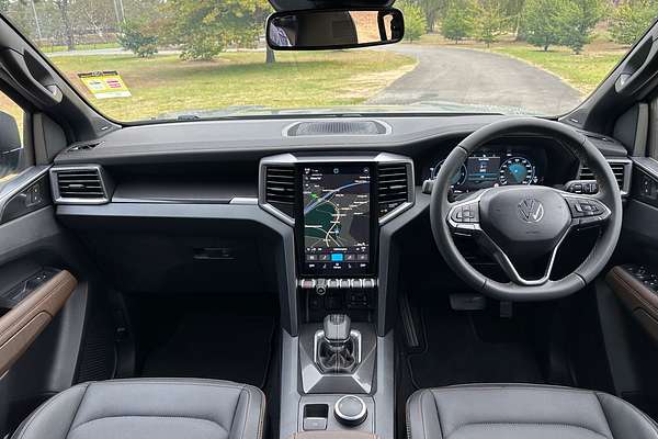 2024 Volkswagen Amarok TDI600 PanAmericana NF 4X4