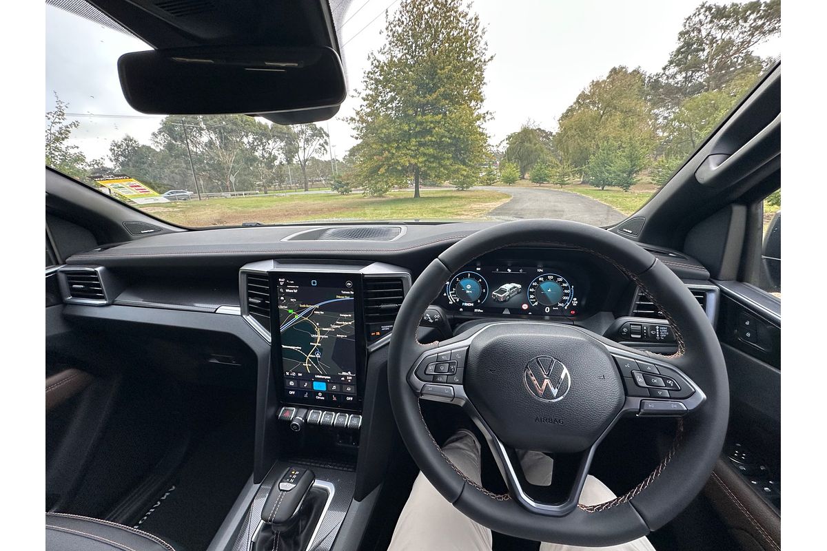 2024 Volkswagen Amarok TDI600 PanAmericana NF 4X4