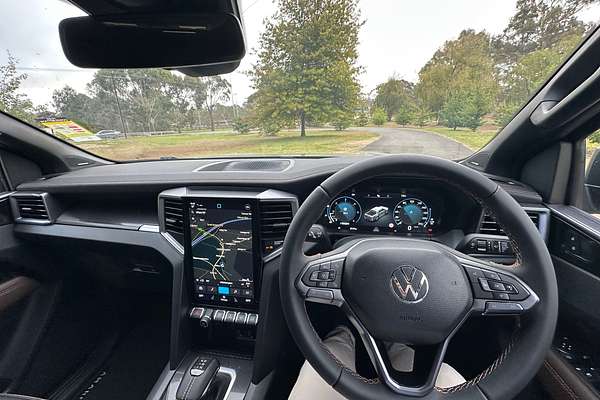 2024 Volkswagen Amarok TDI600 PanAmericana NF 4X4