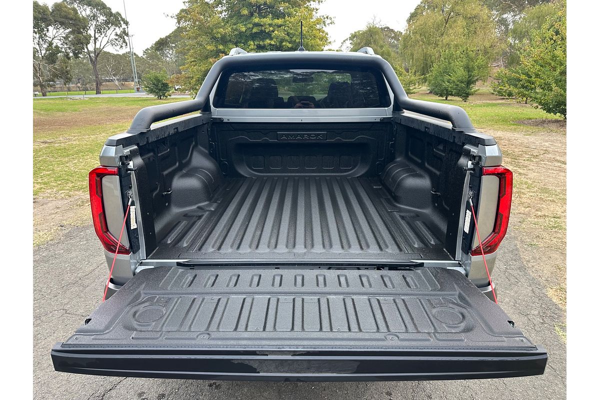 2024 Volkswagen Amarok TDI600 PanAmericana NF 4X4