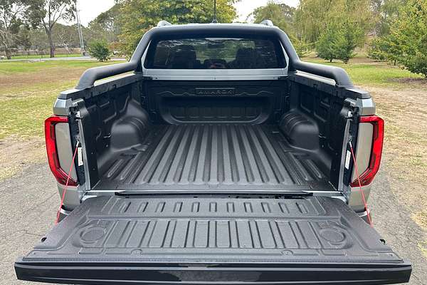 2024 Volkswagen Amarok TDI600 PanAmericana NF 4X4