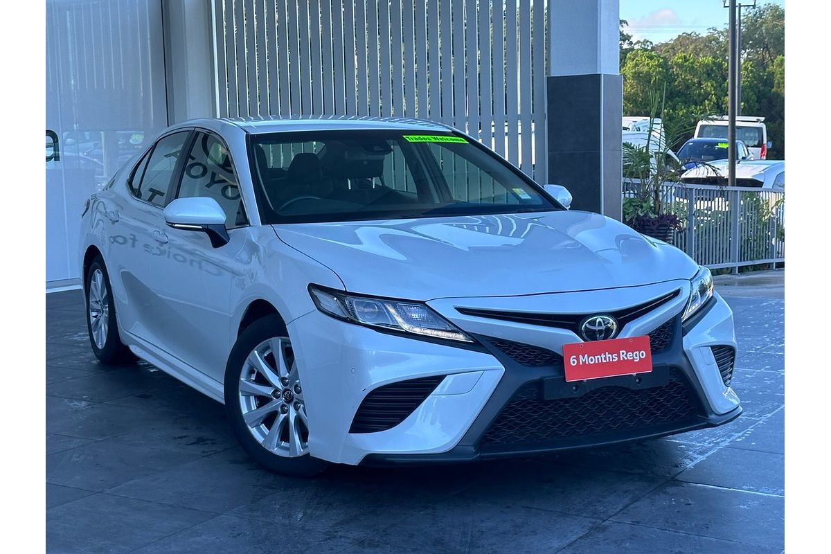 2019 Toyota Camry
