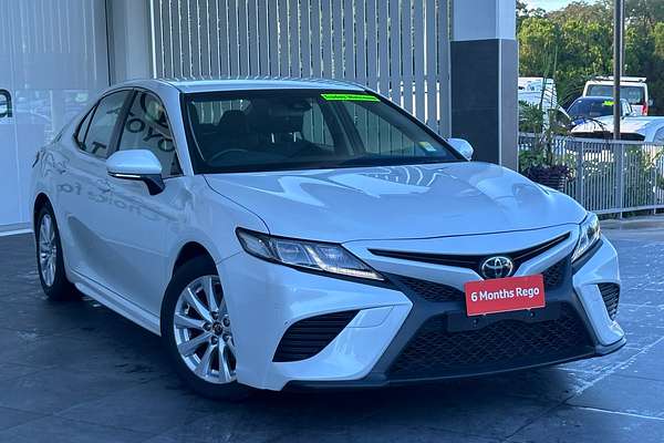 2019 Toyota Camry