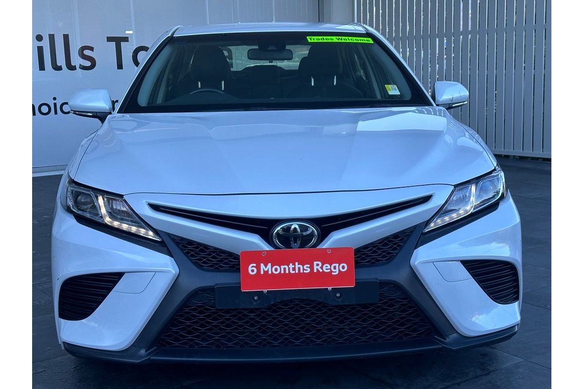 2019 Toyota Camry