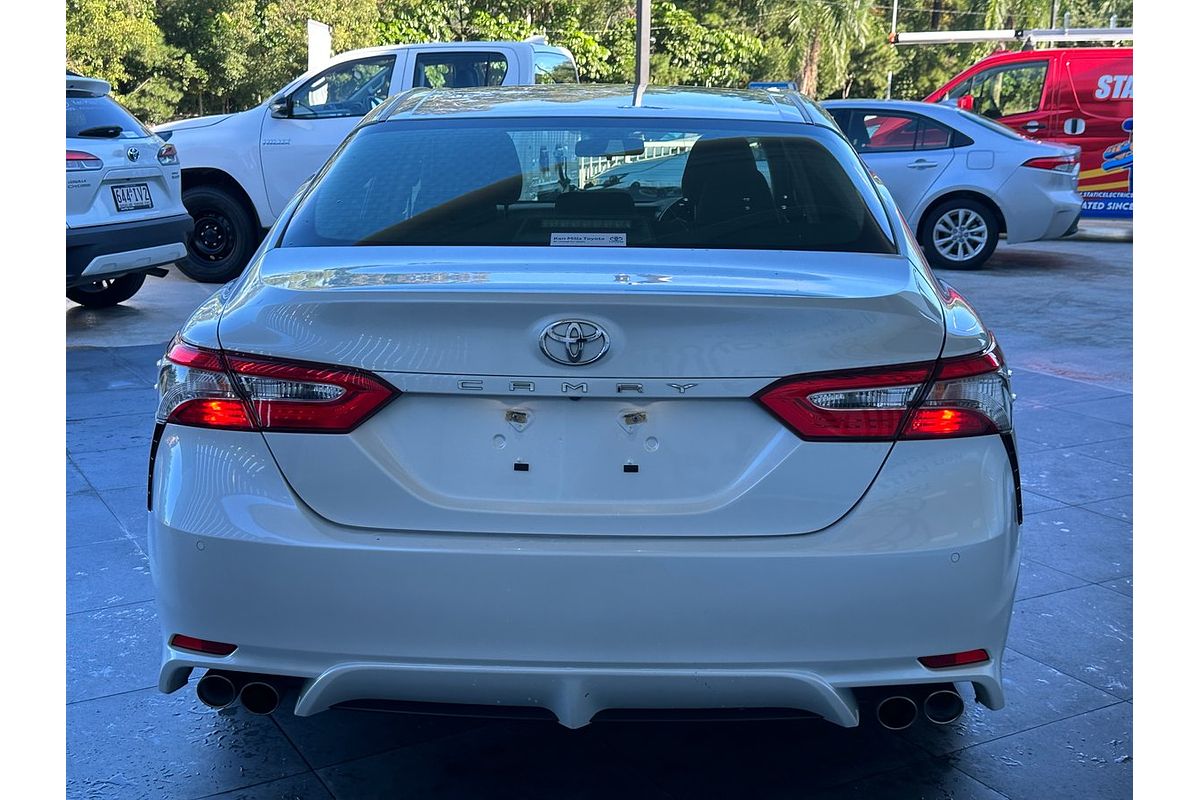 2019 Toyota Camry