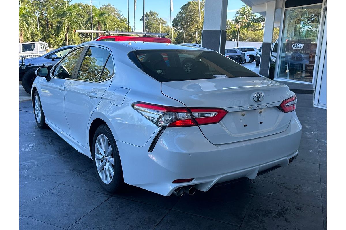 2019 Toyota Camry
