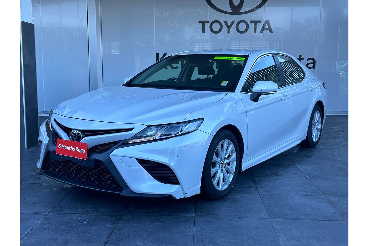 2019 Toyota Camry