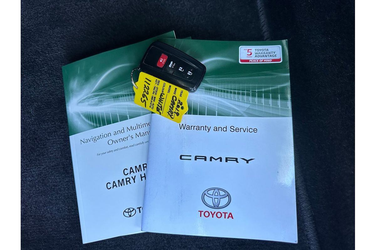 2019 Toyota Camry