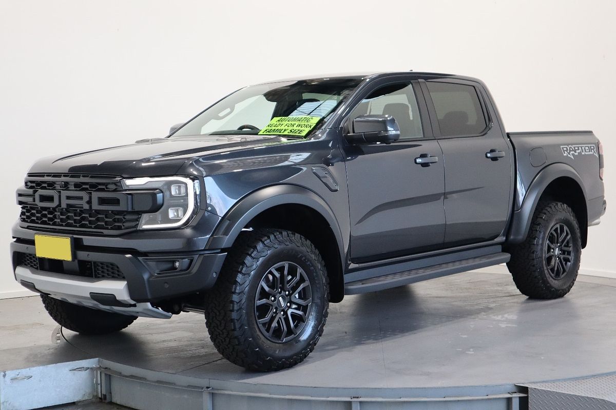 2023 Ford Ranger Raptor 4X4