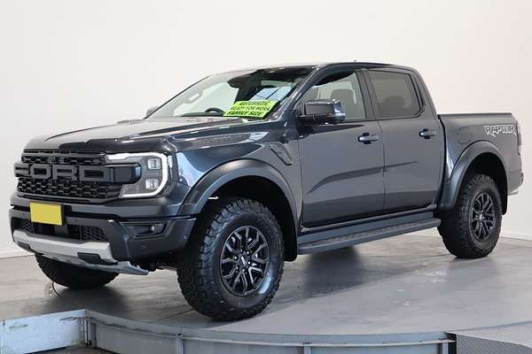 2023 Ford Ranger Raptor 4X4