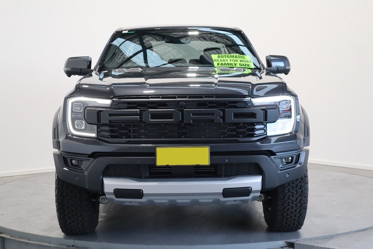 2023 Ford Ranger Raptor 4X4