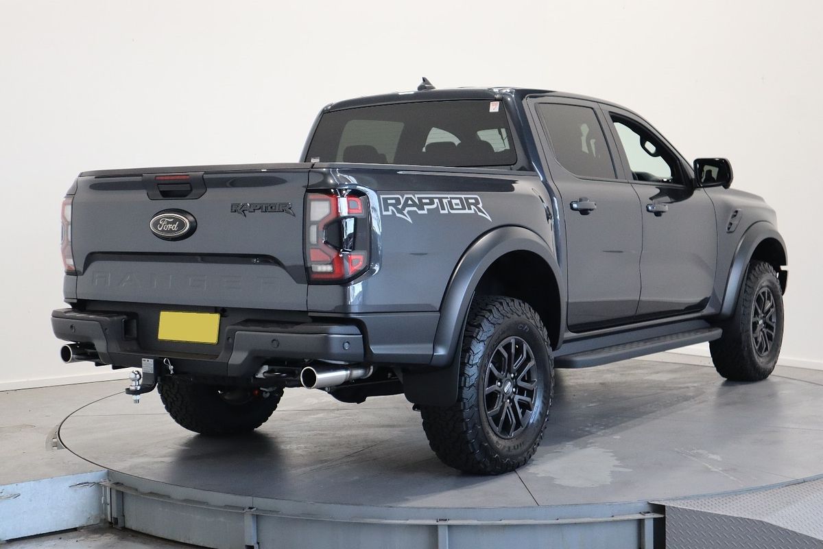 2023 Ford Ranger Raptor 4X4
