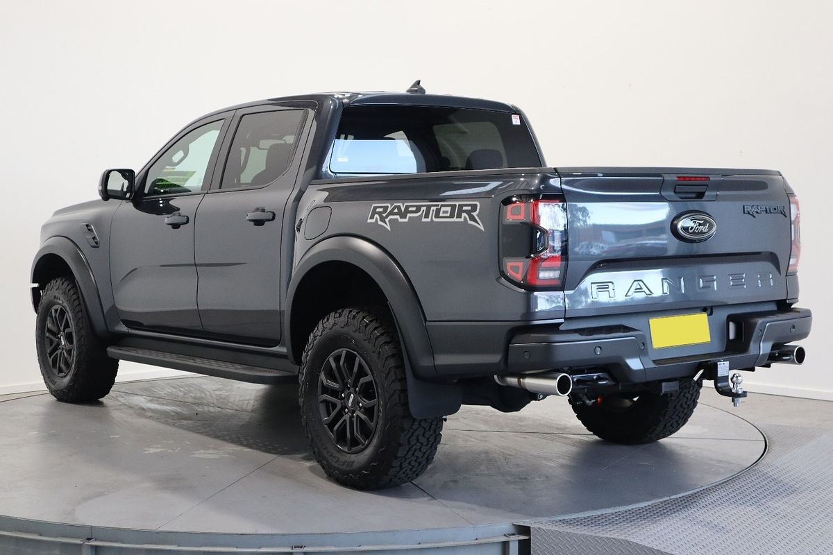 2023 Ford Ranger Raptor 4X4