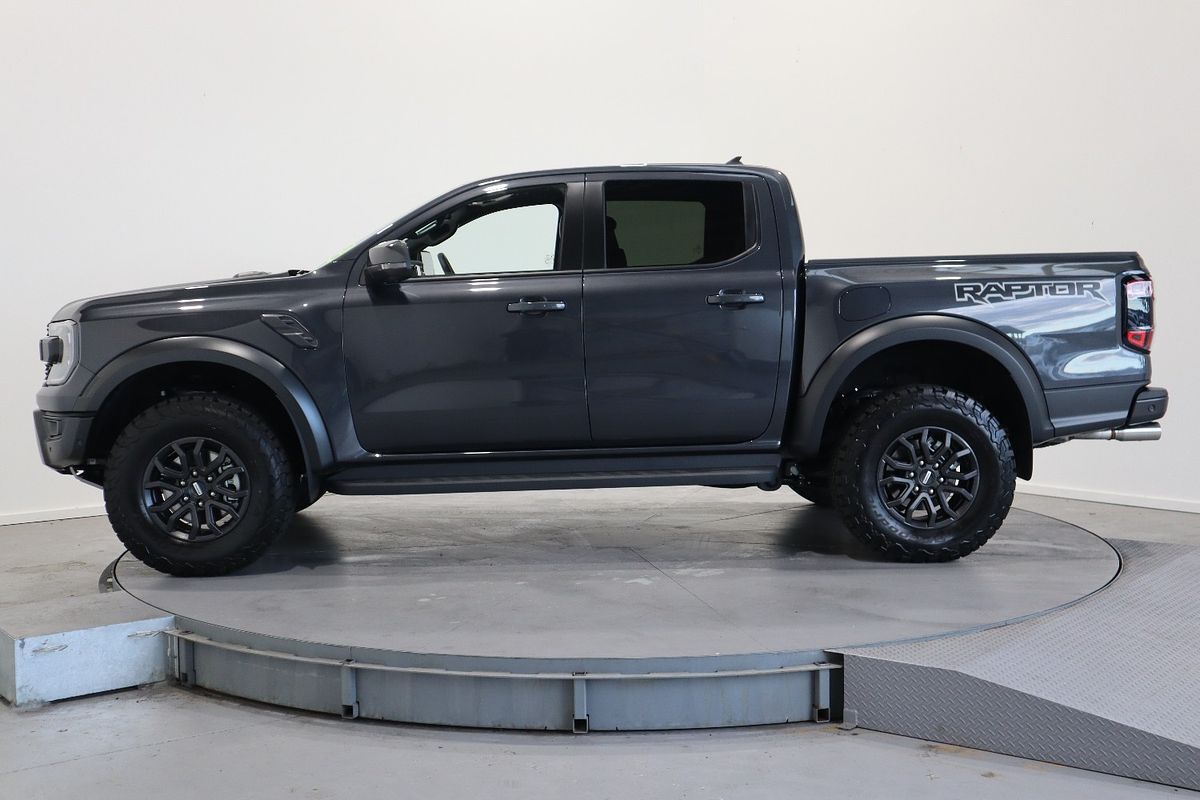 2023 Ford Ranger Raptor 4X4