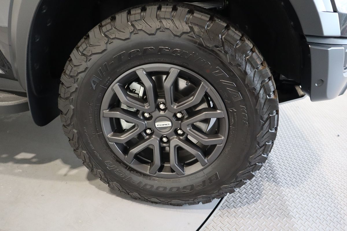 2023 Ford Ranger Raptor 4X4