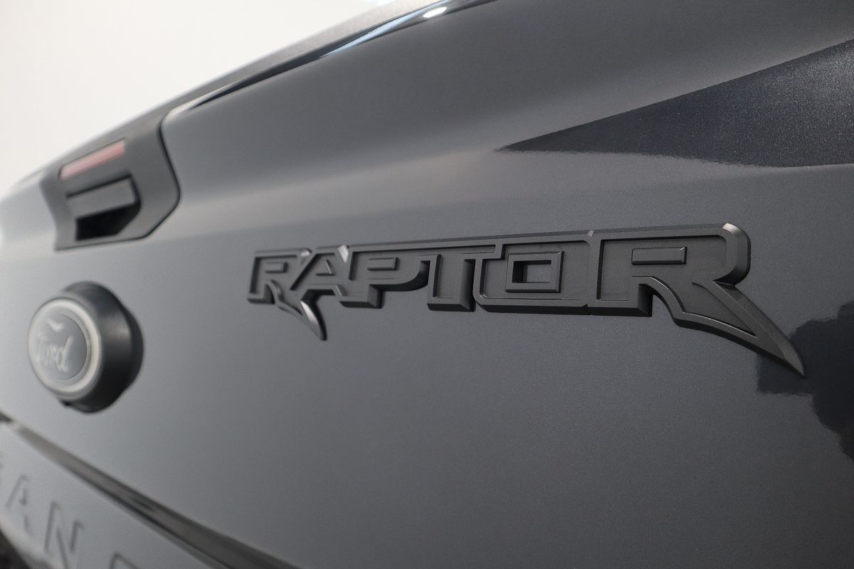 2023 Ford Ranger Raptor 4X4