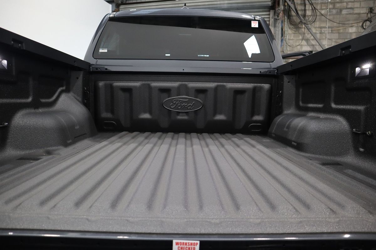 2023 Ford Ranger Raptor 4X4