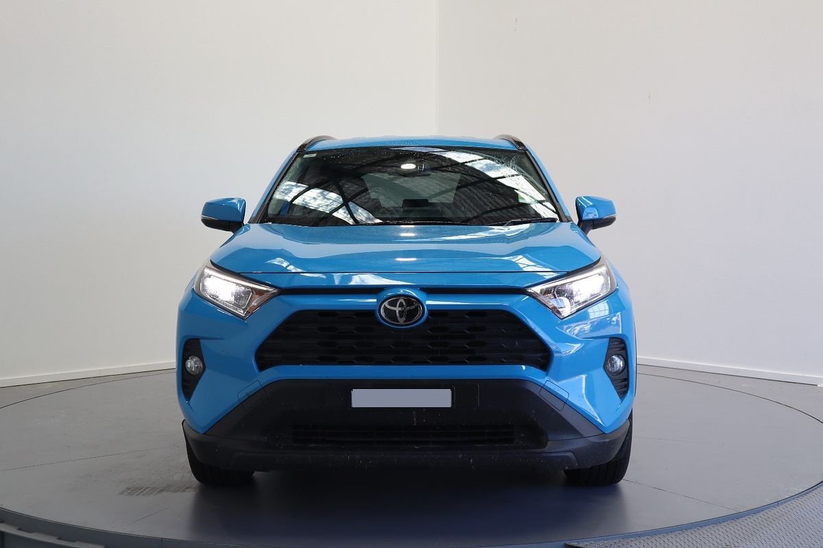2020 Toyota RAV4 GXL MXAA52R
