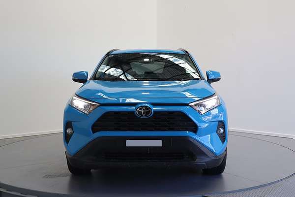 2020 Toyota RAV4 GXL MXAA52R