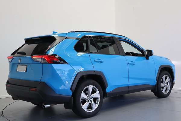 2020 Toyota RAV4 GXL MXAA52R