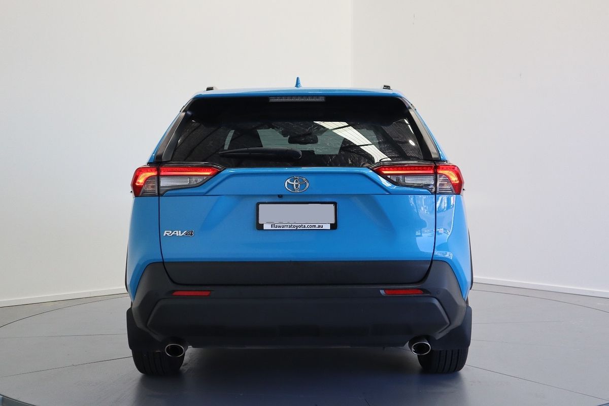 2020 Toyota RAV4 GXL MXAA52R
