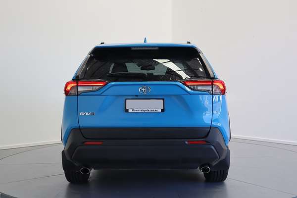2020 Toyota RAV4 GXL MXAA52R