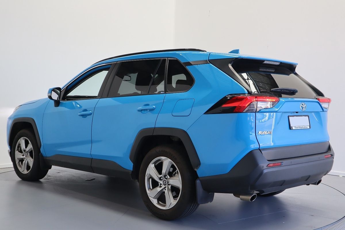 2020 Toyota RAV4 GXL MXAA52R