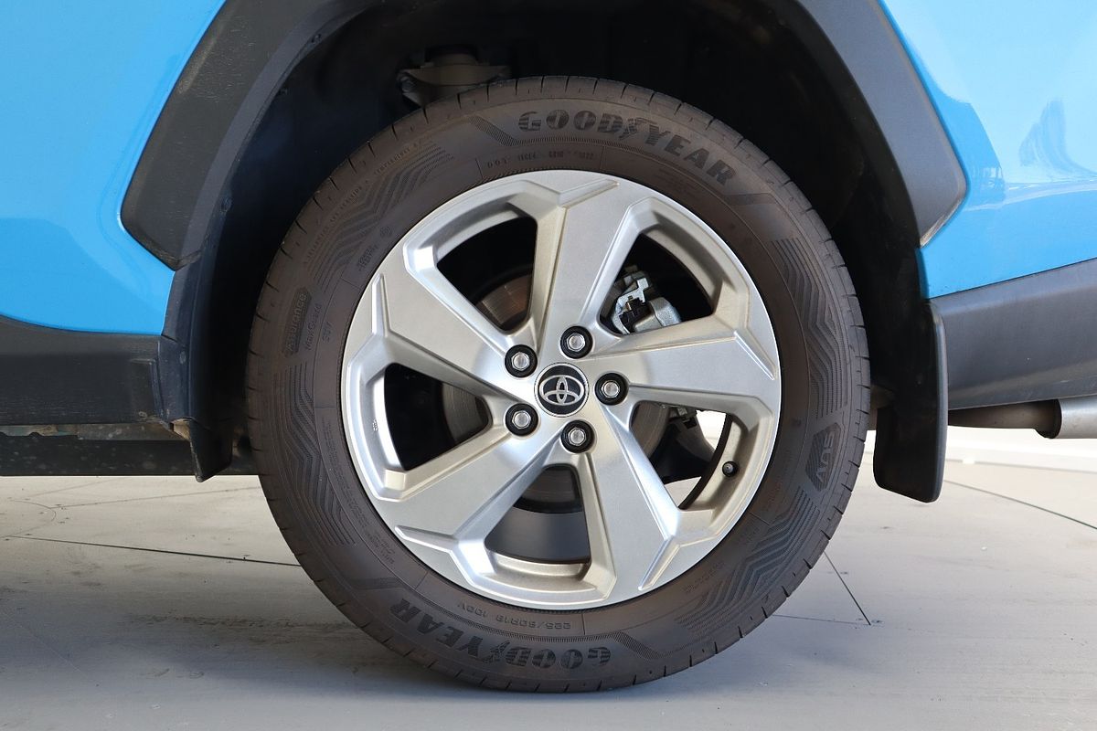 2020 Toyota RAV4 GXL MXAA52R