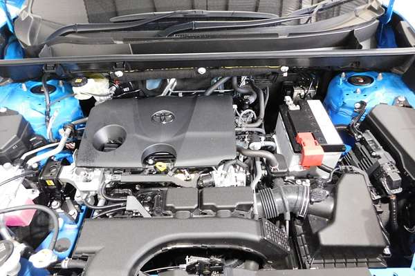 2020 Toyota RAV4 GXL MXAA52R