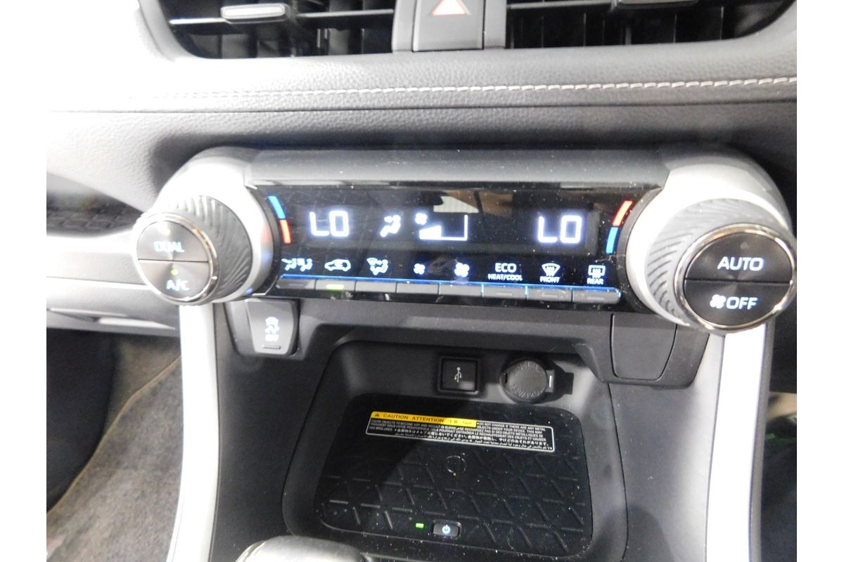 2020 Toyota RAV4 GXL MXAA52R