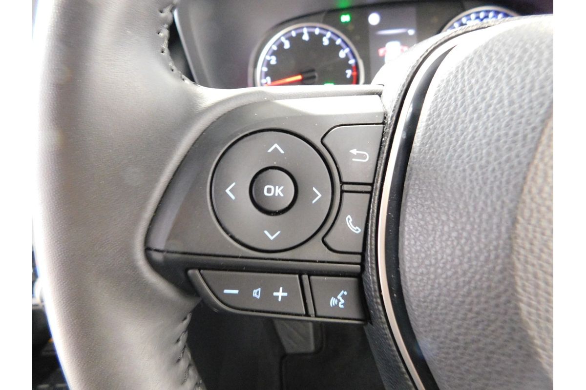 2020 Toyota RAV4 GXL MXAA52R