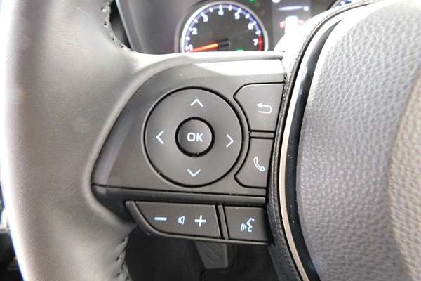 2020 Toyota RAV4 GXL MXAA52R