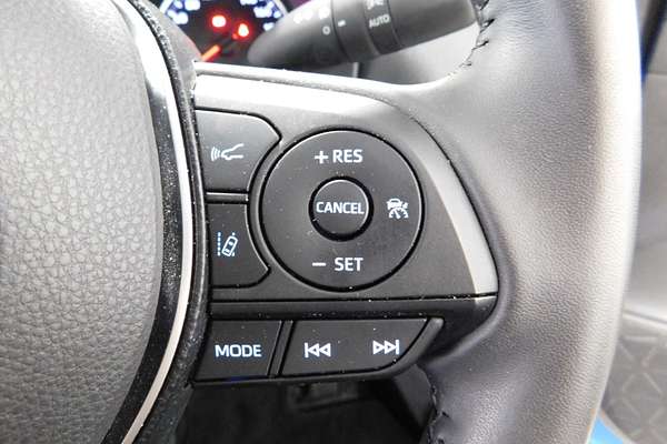 2020 Toyota RAV4 GXL MXAA52R