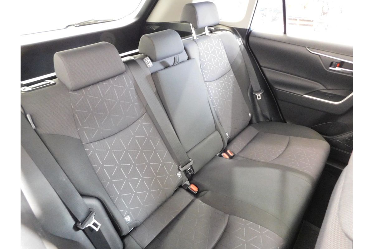 2020 Toyota RAV4 GXL MXAA52R