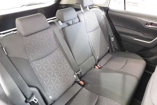 2020 Toyota RAV4 GXL MXAA52R