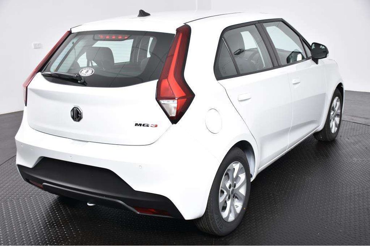 2024 MG MG3 Core