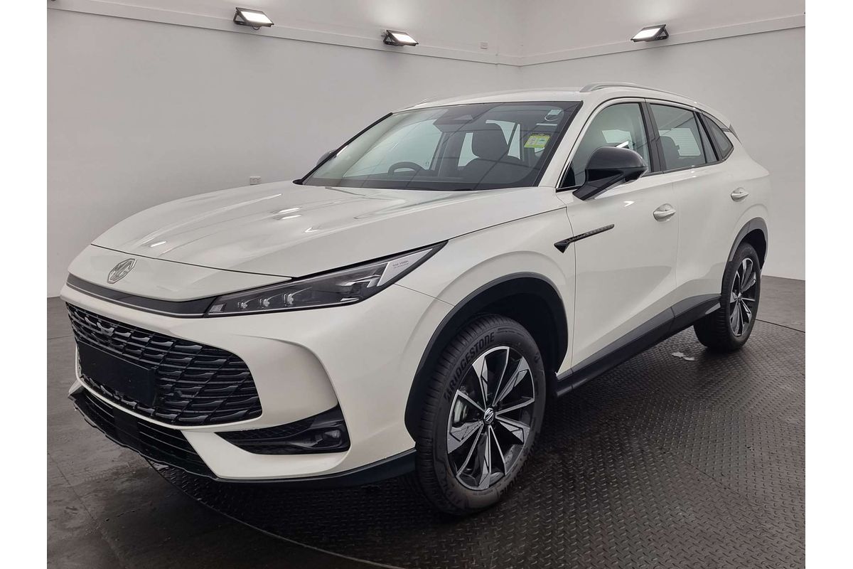 2024 MG HS Excite SAS23