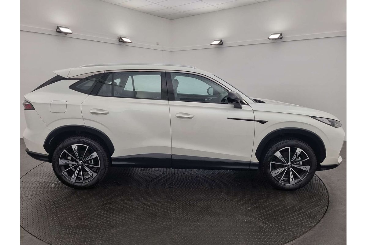 2024 MG HS Excite SAS23
