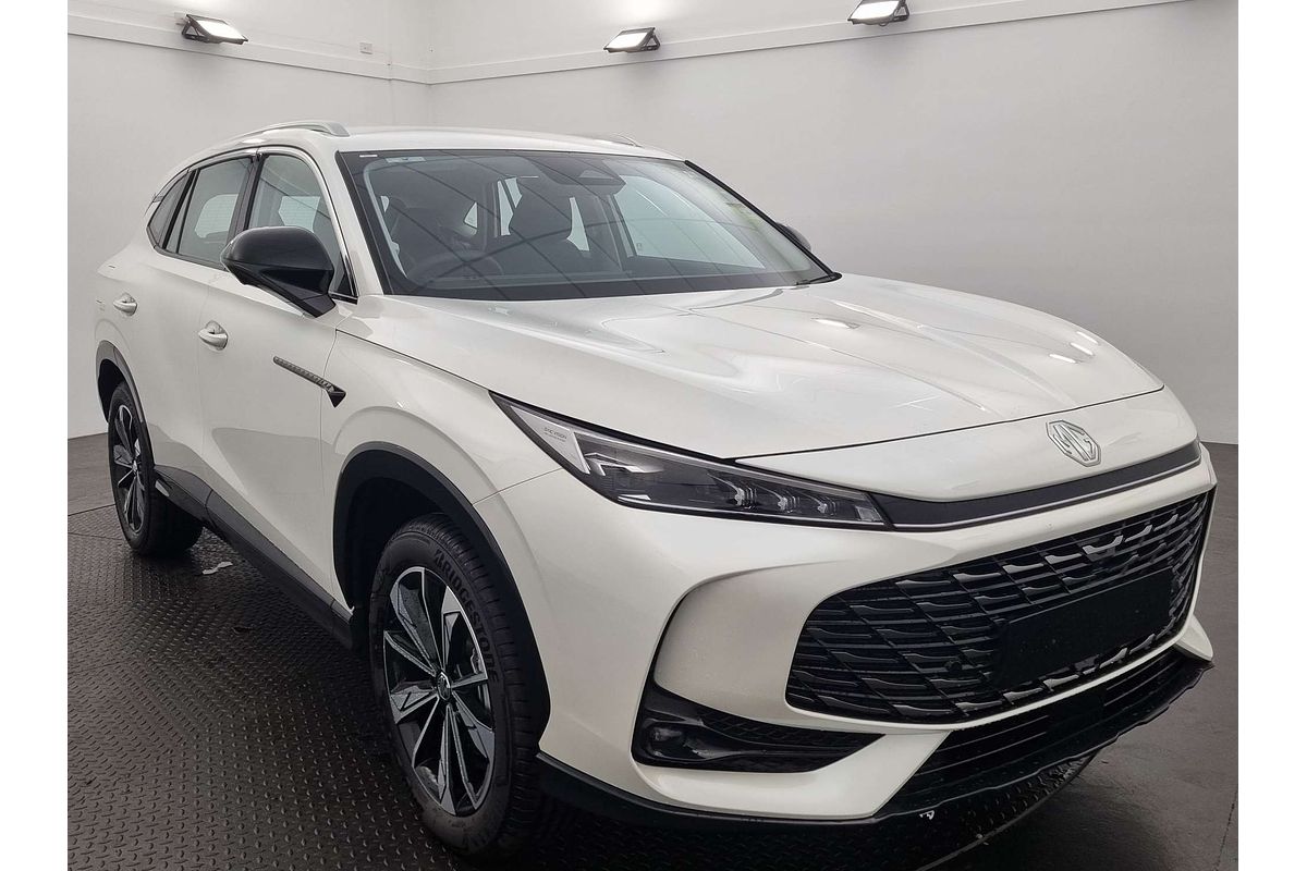 2024 MG HS Excite SAS23
