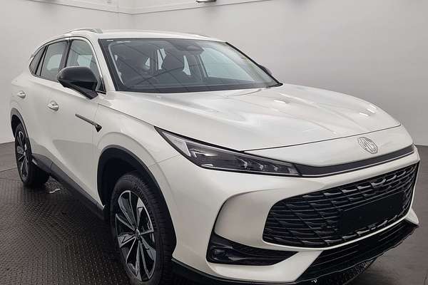 2024 MG HS Excite SAS23