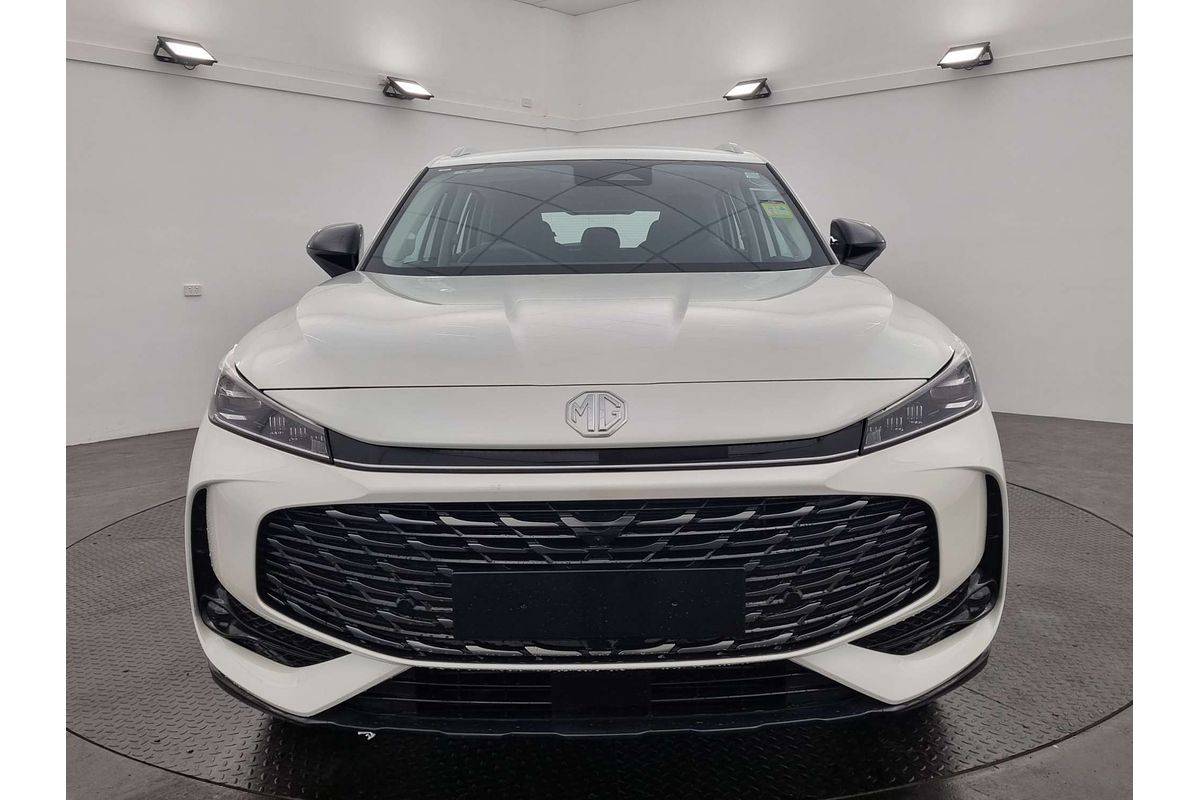 2024 MG HS Excite SAS23