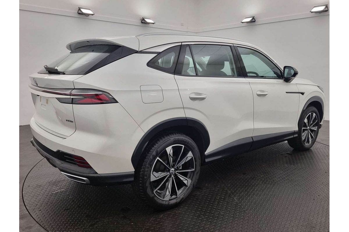 2024 MG HS Excite SAS23
