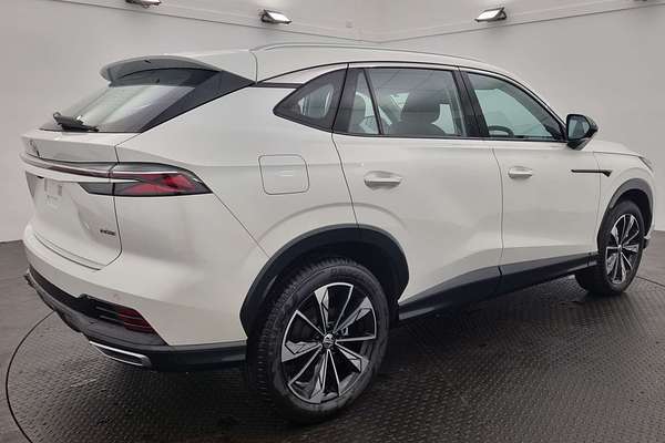 2024 MG HS Excite SAS23